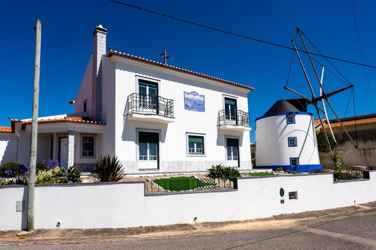 Casa Do Moleiro Villa Encarnacao Kültér fotó