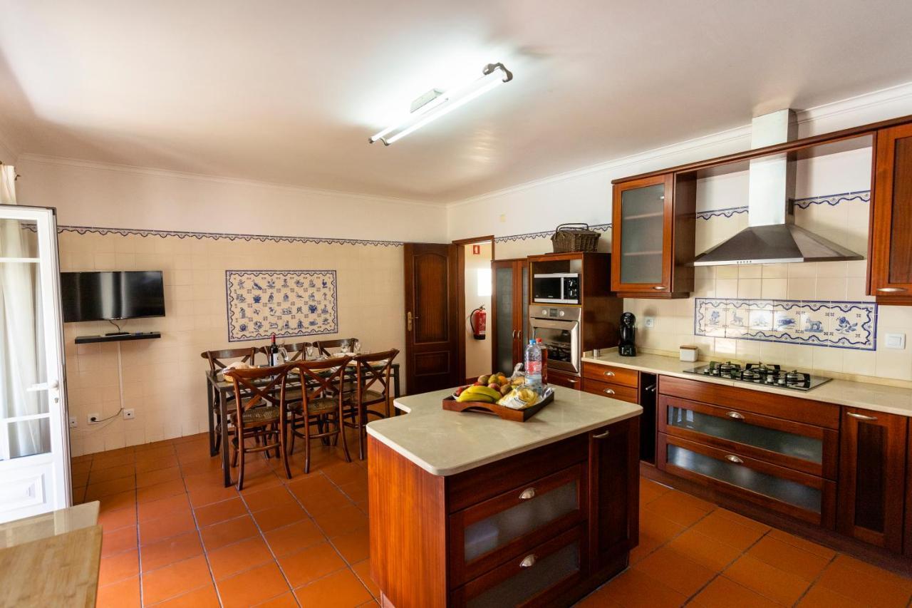 Casa Do Moleiro Villa Encarnacao Kültér fotó