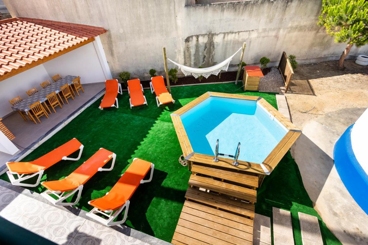Casa Do Moleiro Villa Encarnacao Kültér fotó